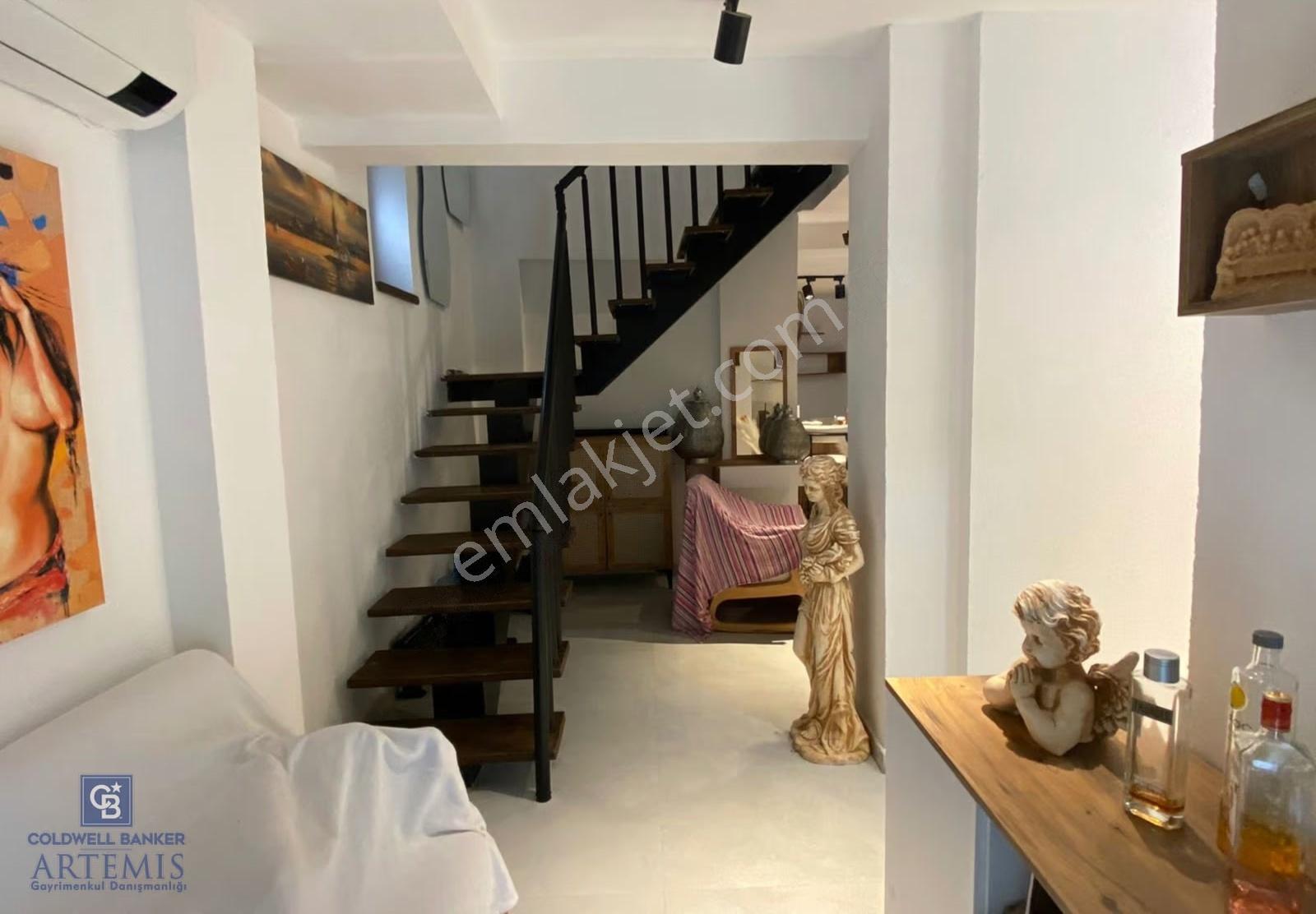 Bagla Aytur Sitesi Yeni 3+1 Tripleks Villa - Görsel 27