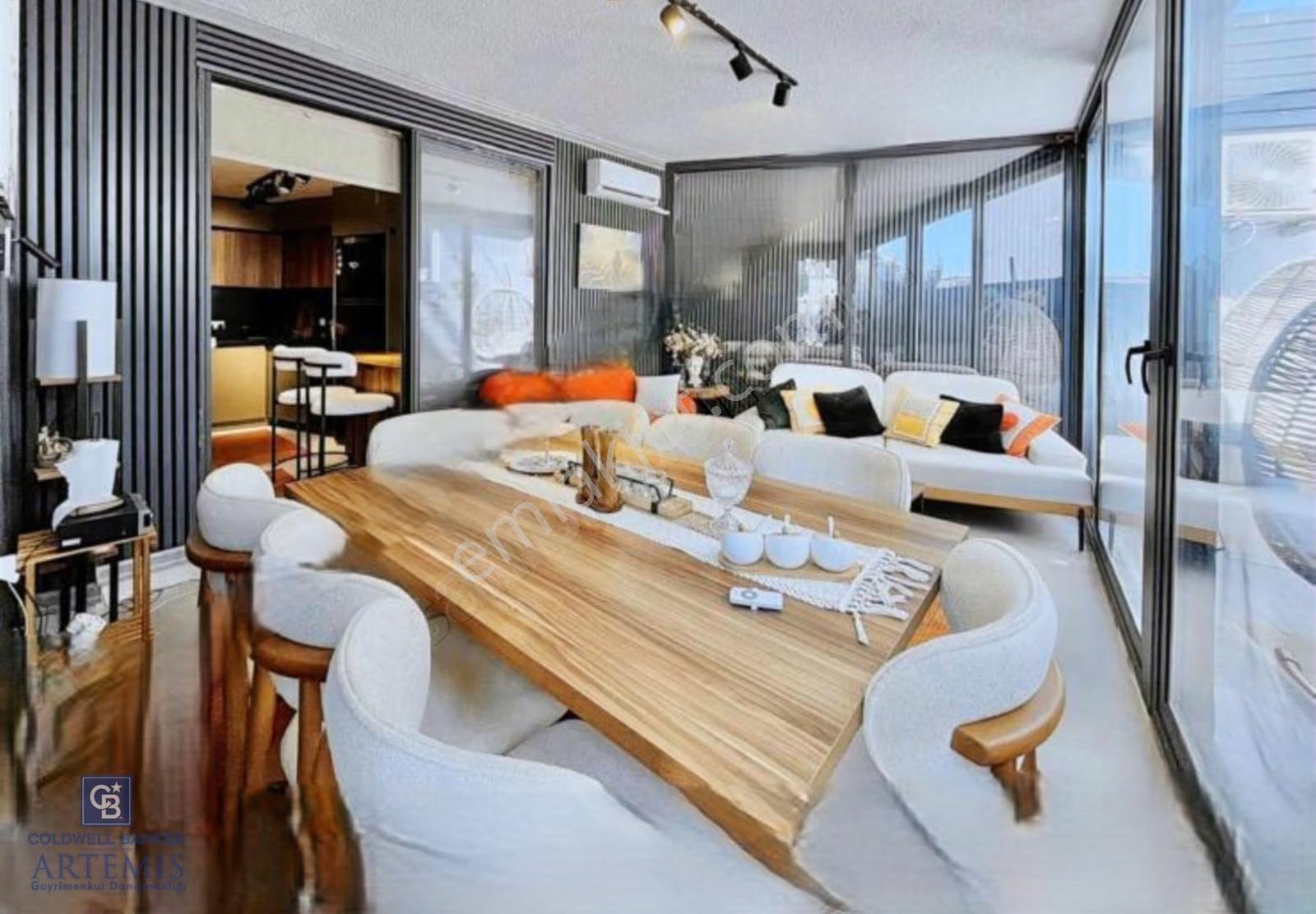 Bagla Aytur Sitesi Yeni 3+1 Tripleks Villa - Görsel 13