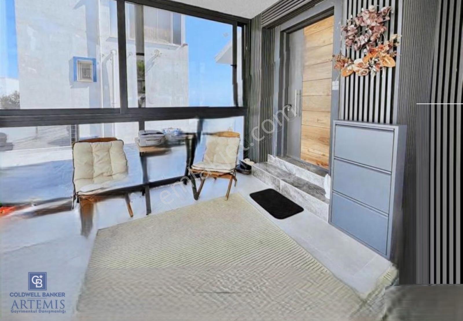 Bagla Aytur Sitesi Yeni 3+1 Tripleks Villa - Görsel 3