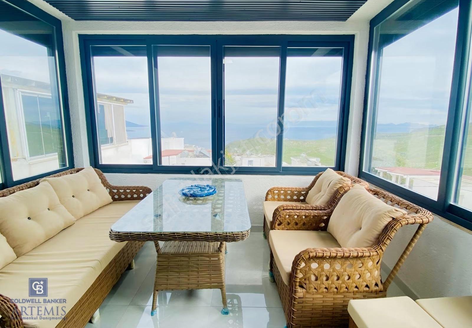 Bagla Aytur Sitesi Yeni 3+1 Tripleks Villa - Görsel 11