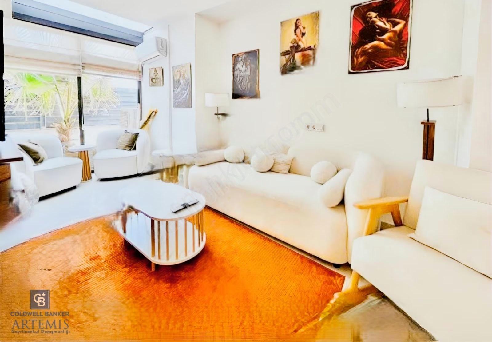 Bagla Aytur Sitesi Yeni 3+1 Tripleks Villa - Görsel 18