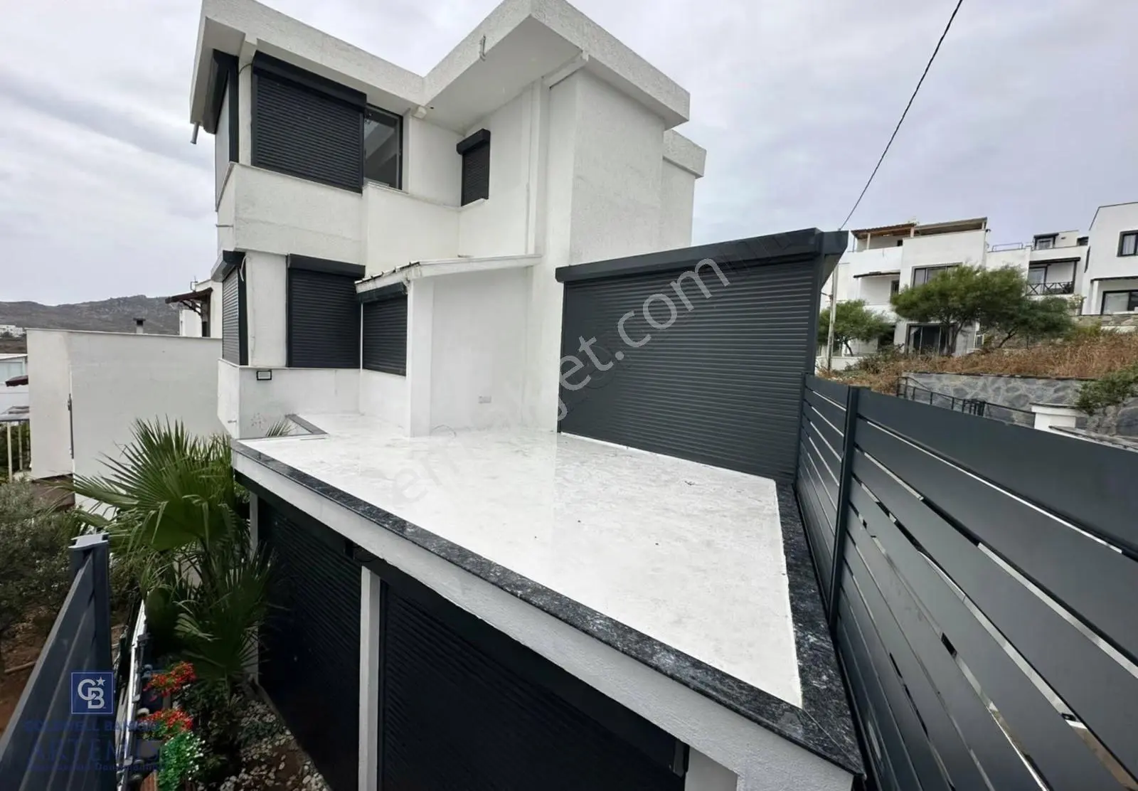 Bagla Aytur Sitesi Yeni 3+1 Tripleks Villa