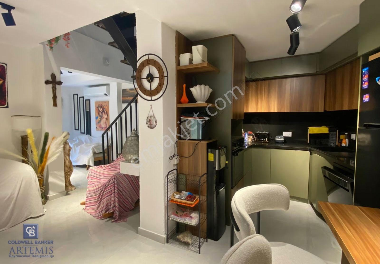 Bagla Aytur Sitesi Yeni 3+1 Tripleks Villa - Görsel 12