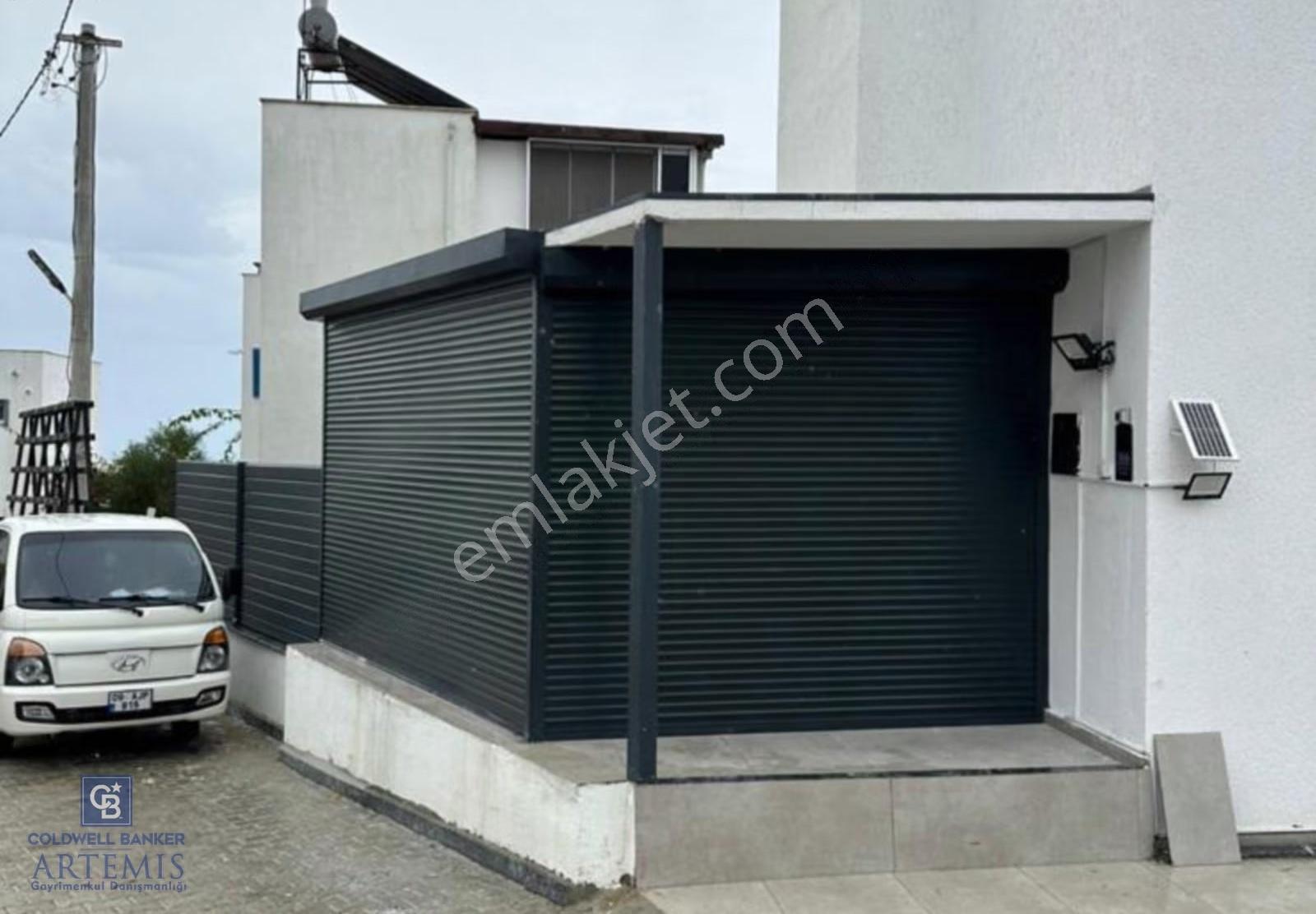 Bagla Aytur Sitesi Yeni 3+1 Tripleks Villa - Görsel 25