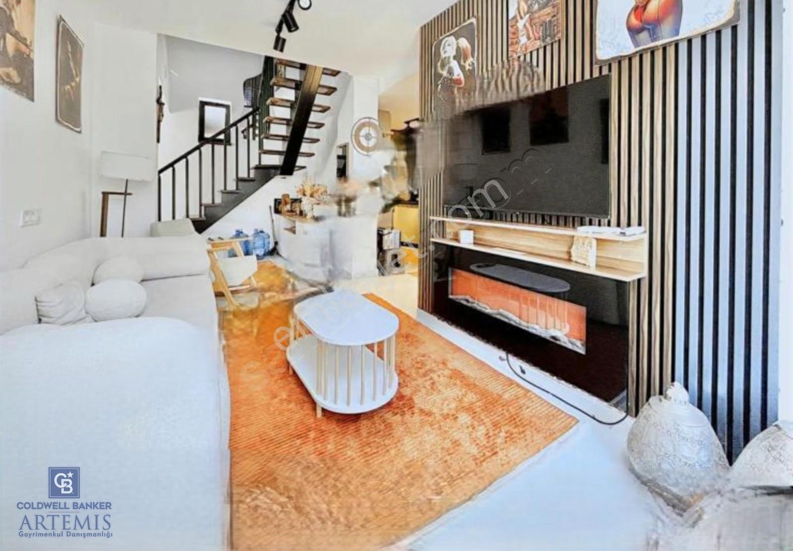 Bagla Aytur Sitesi Yeni 3+1 Tripleks Villa - Görsel 26