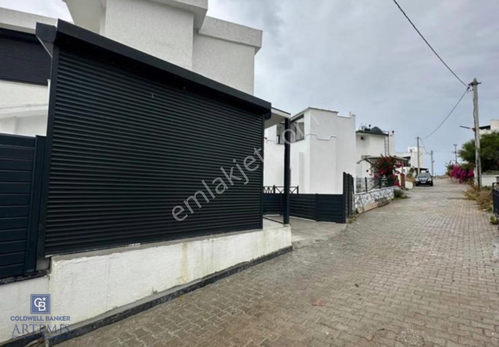 Bagla Aytur Sitesi Yeni 3+1 Tripleks Villa - Görsel 24