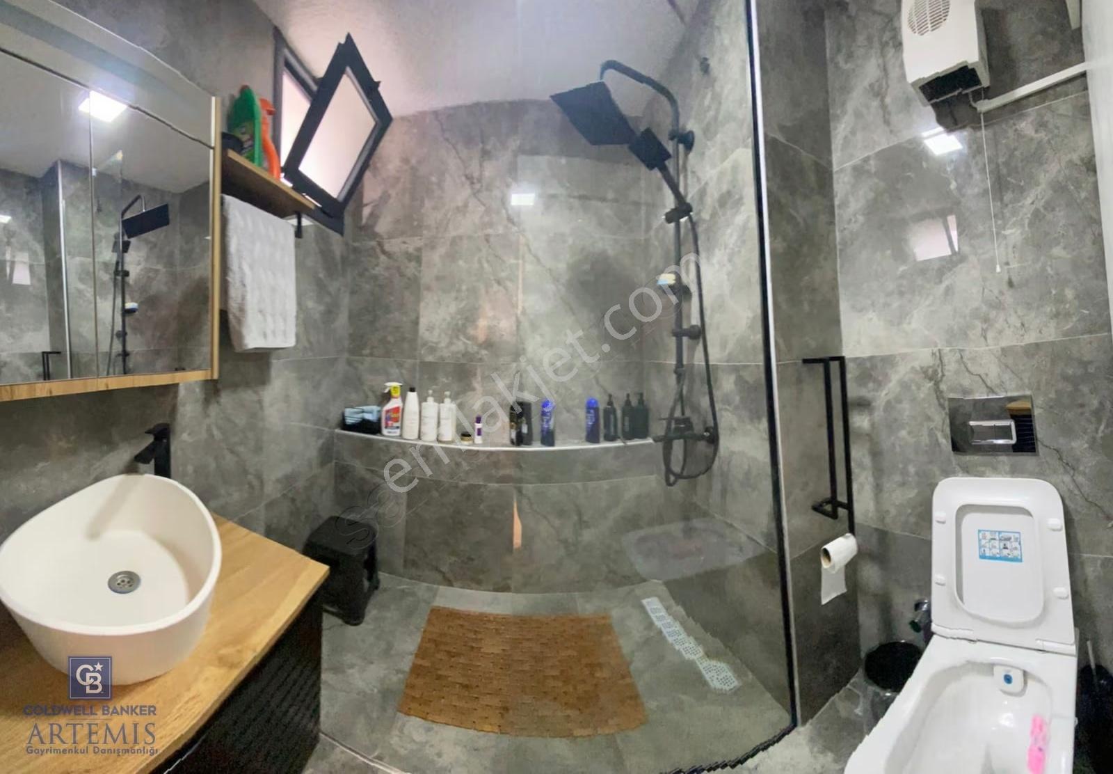 Bagla Aytur Sitesi Yeni 3+1 Tripleks Villa - Görsel 23