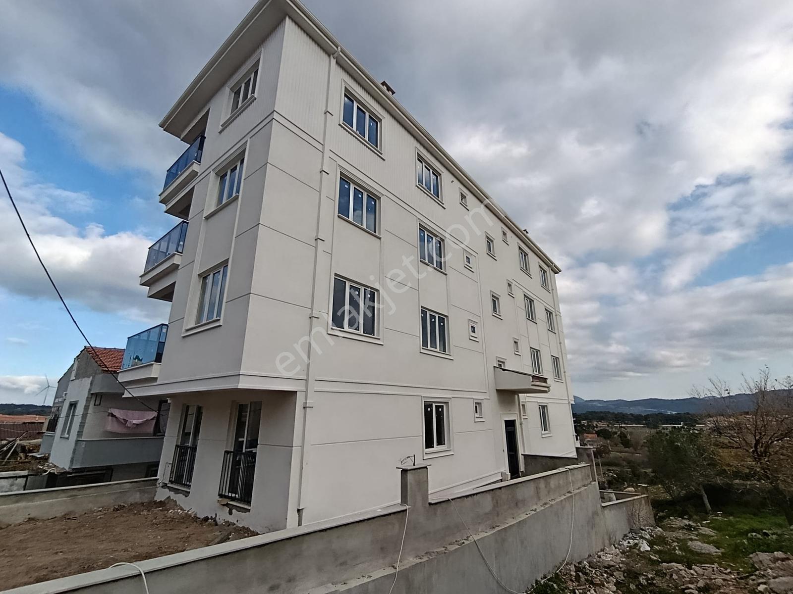 & Kerim'den Ayvacık Hamdiye'de Doğalgazlı 2+1 Satılık Daire - Görsel 34