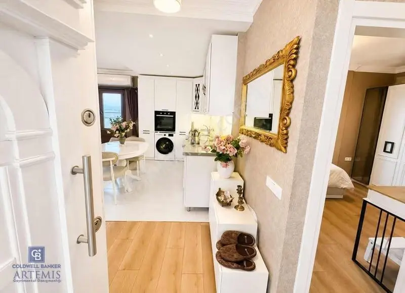 Bodrum Asarlık'ta Satılık Manzaralı Daire - Görsel 4