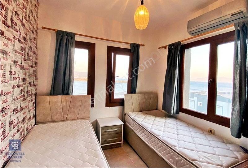 Bodrum Aura Residance Kiralık Daire - Görsel 17
