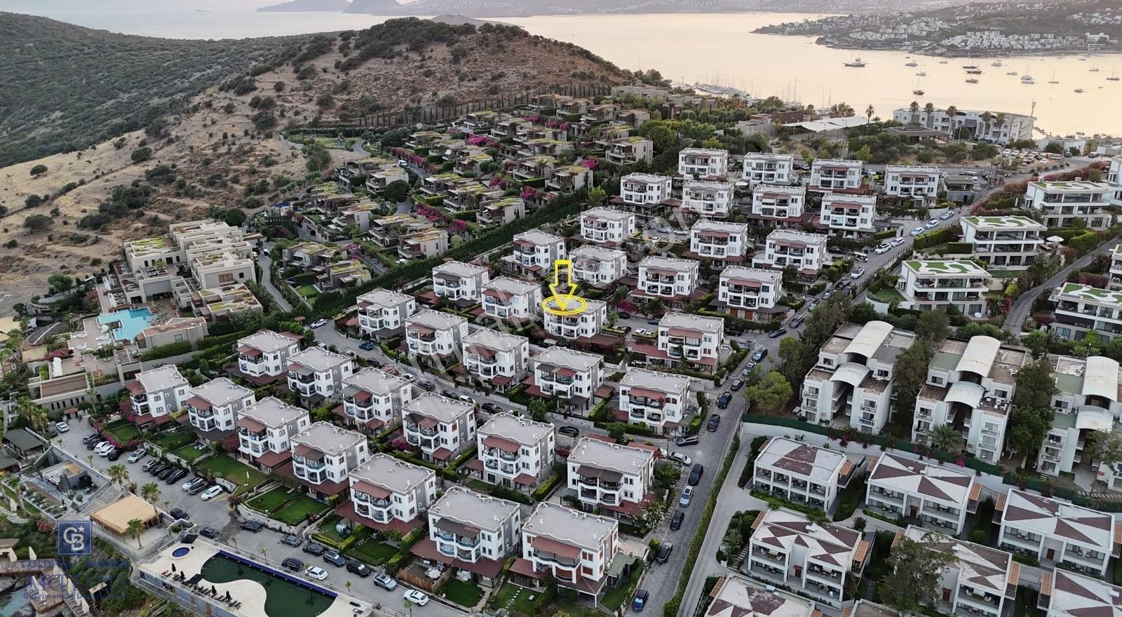 Bodrum Aura Residance Kiralık Daire - Görsel 20