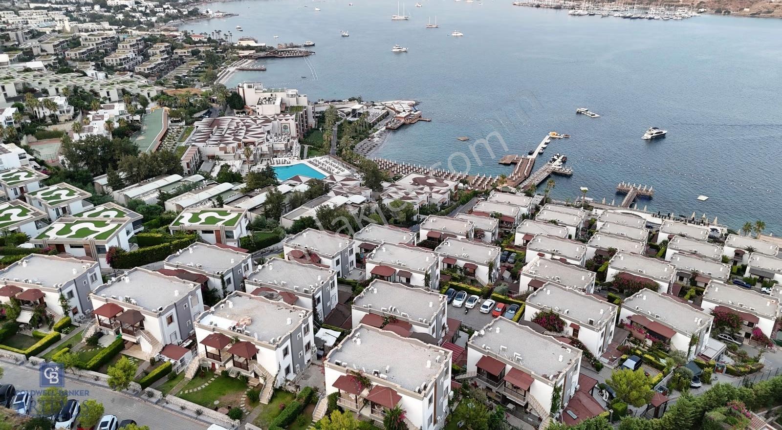 Bodrum Aura Residance Kiralık Daire