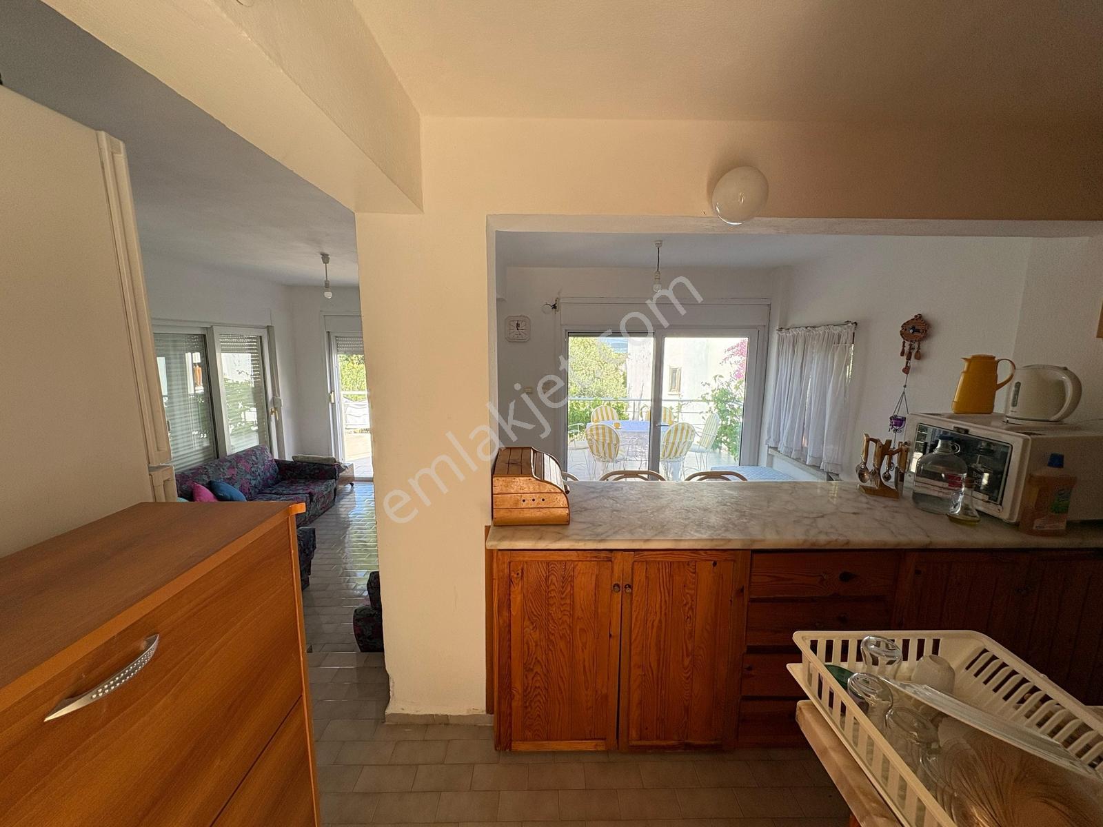 Özgün Gm'den - Çeşme, Germiyan, Hayat Sitesi Satılık 3+1 Yazlık - Görsel 30