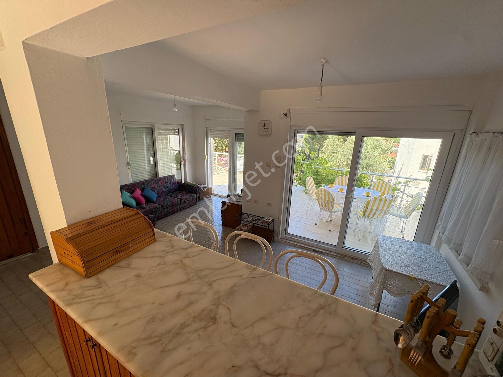 Özgün Gm'den - Çeşme, Germiyan, Hayat Sitesi Satılık 3+1 Yazlık - Görsel 29