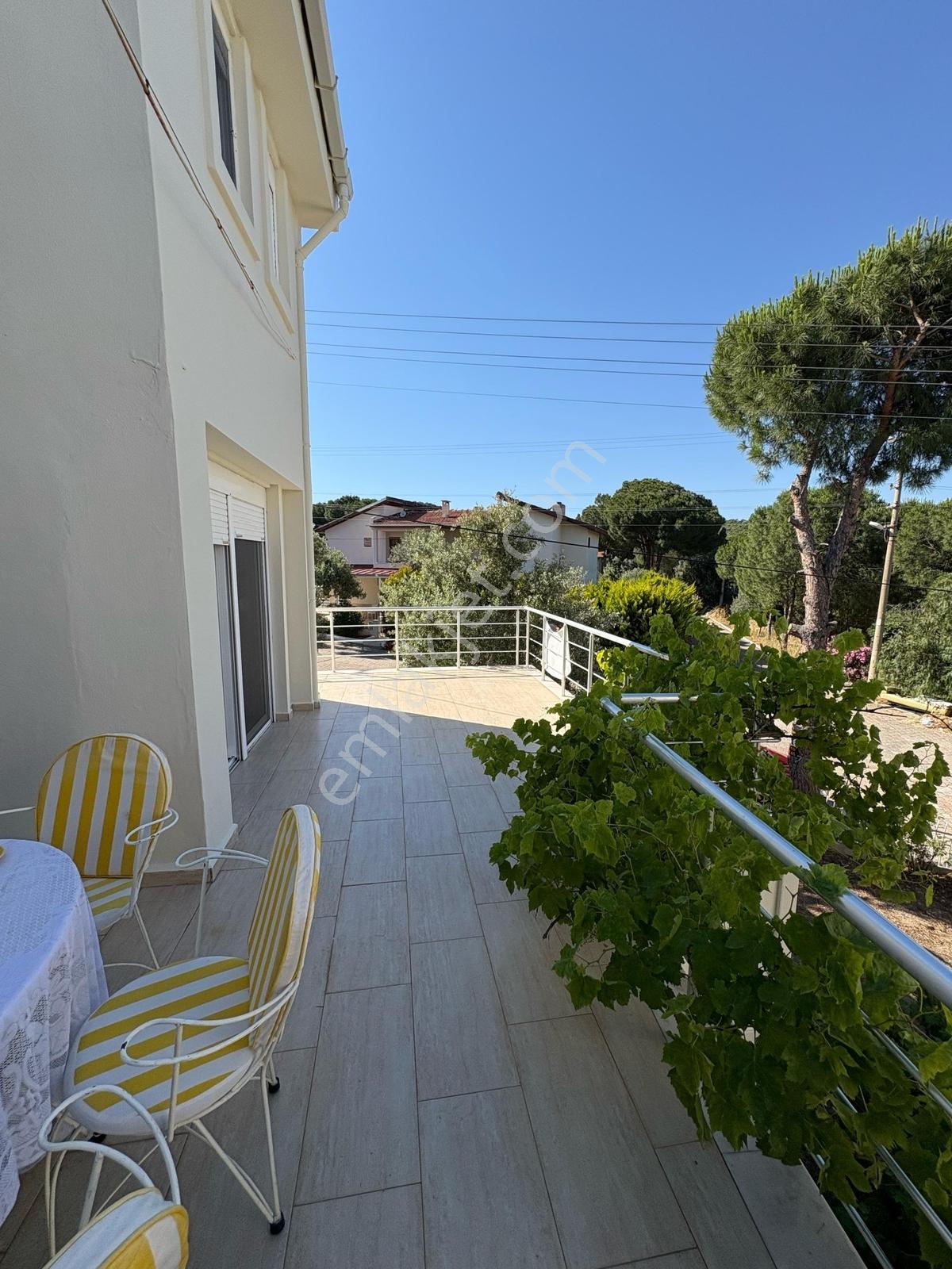 Özgün Gm'den - Çeşme, Germiyan, Hayat Sitesi Satılık 3+1 Yazlık - Görsel 5