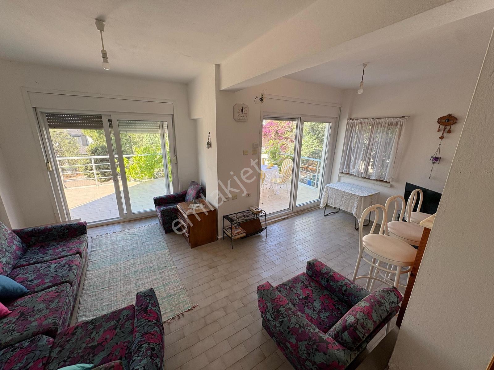 Özgün Gm'den - Çeşme, Germiyan, Hayat Sitesi Satılık 3+1 Yazlık - Görsel 17