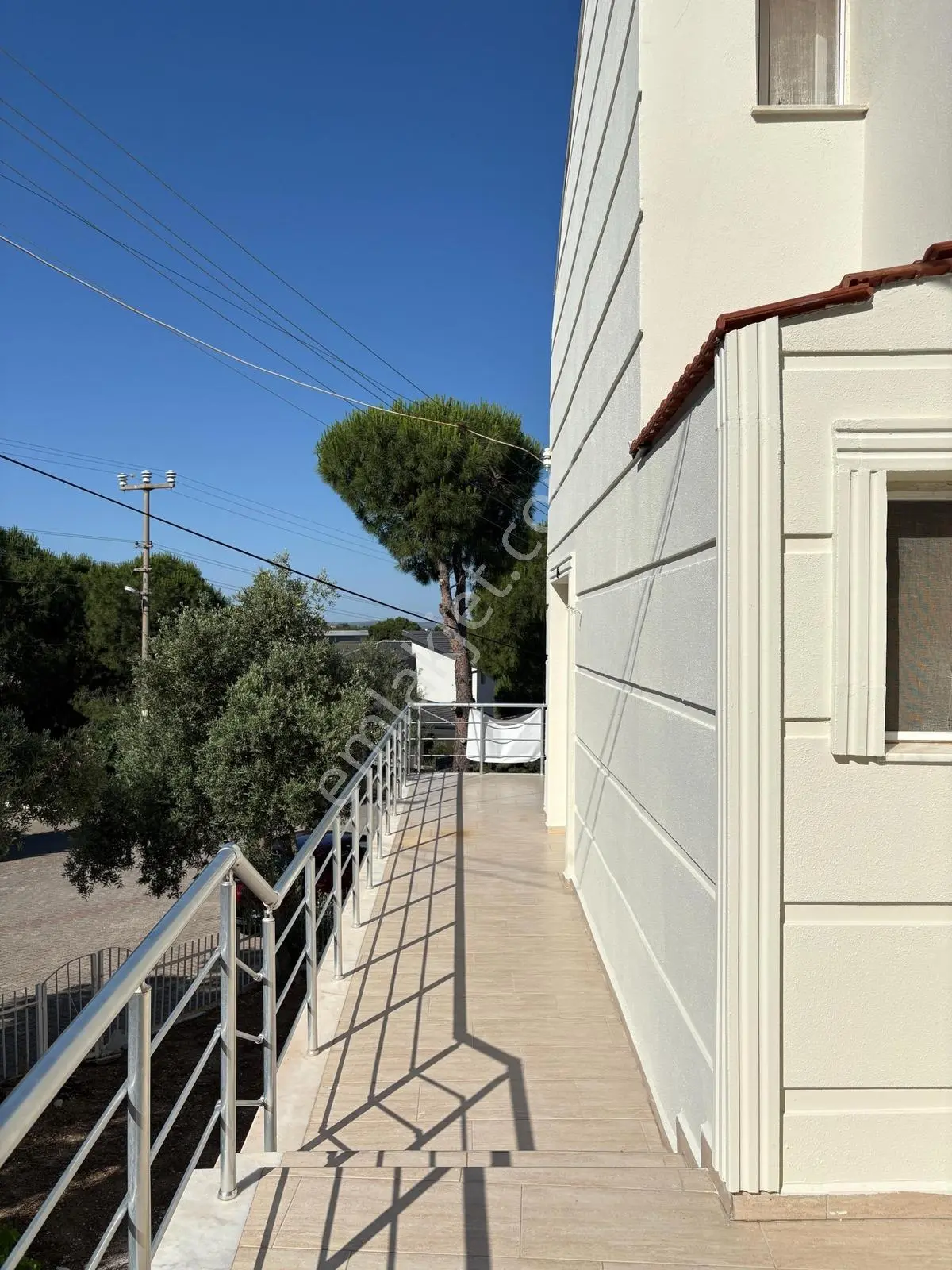 Özgün Gm'den - Çeşme, Germiyan, Hayat Sitesi Satılık 3+1 Yazlık - Görsel 2