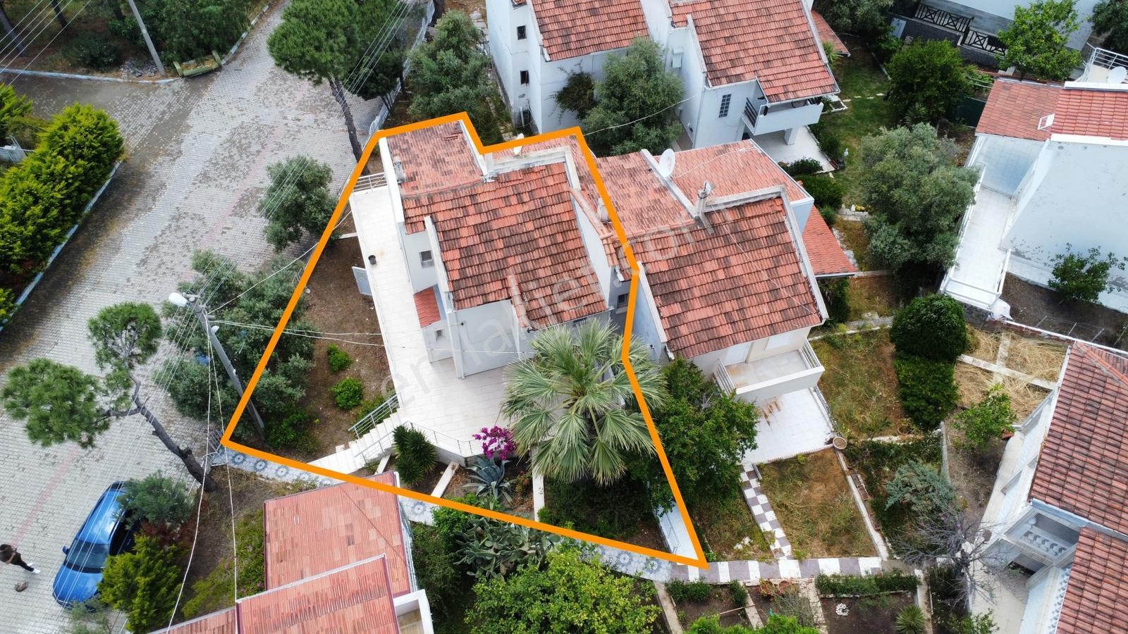Özgün Gm'den - Çeşme, Germiyan, Hayat Sitesi Satılık 3+1 Yazlık - Görsel 16