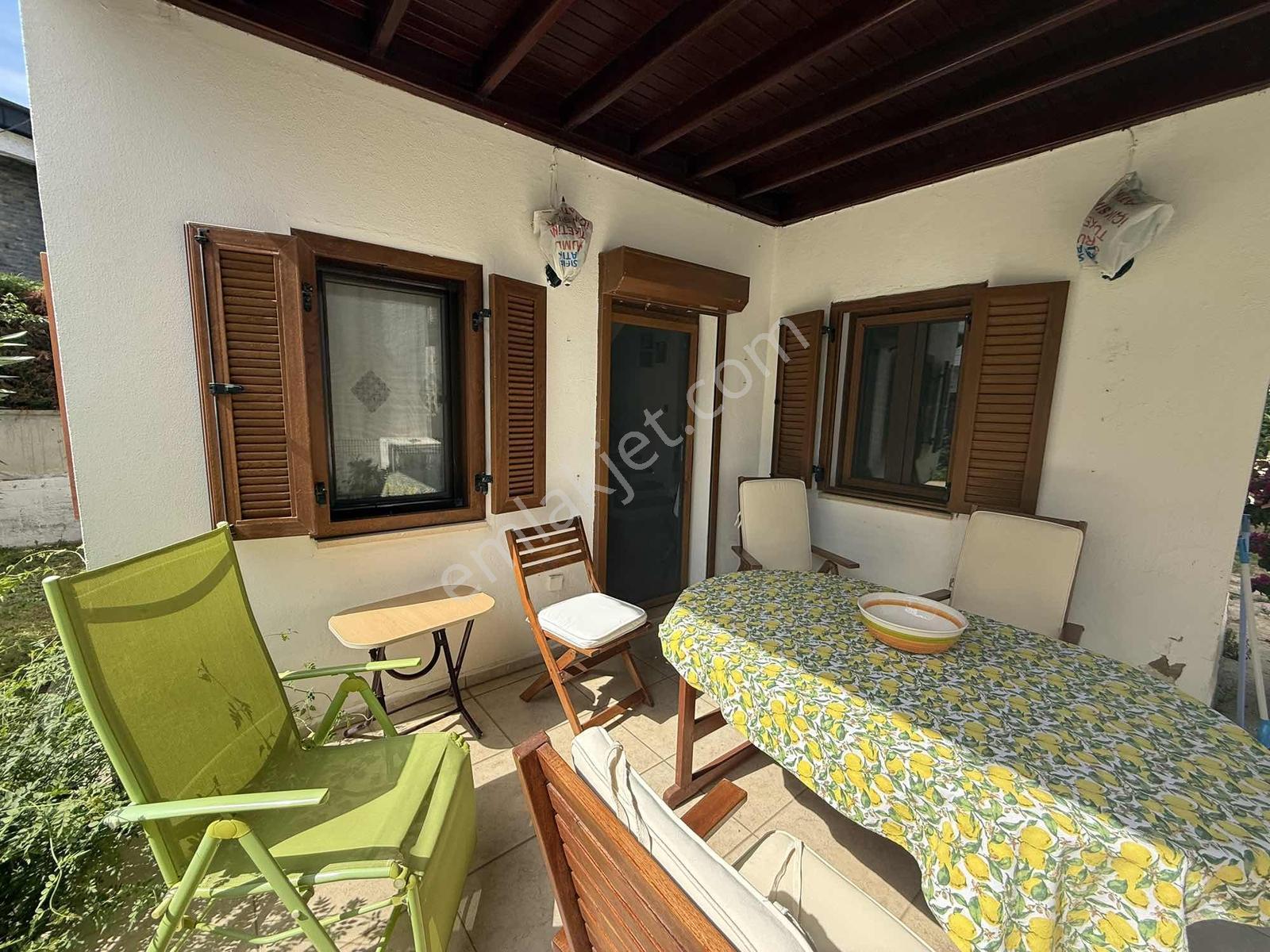 Gümüşlük Kadıkalesi Mevkii'nde Satılık Denize 50 M 2+1 Müstakil - Görsel 22