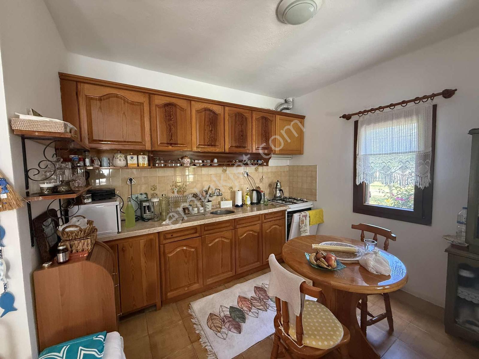 Gümüşlük Kadıkalesi Mevkii'nde Satılık Denize 50 M 2+1 Müstakil - Görsel 8