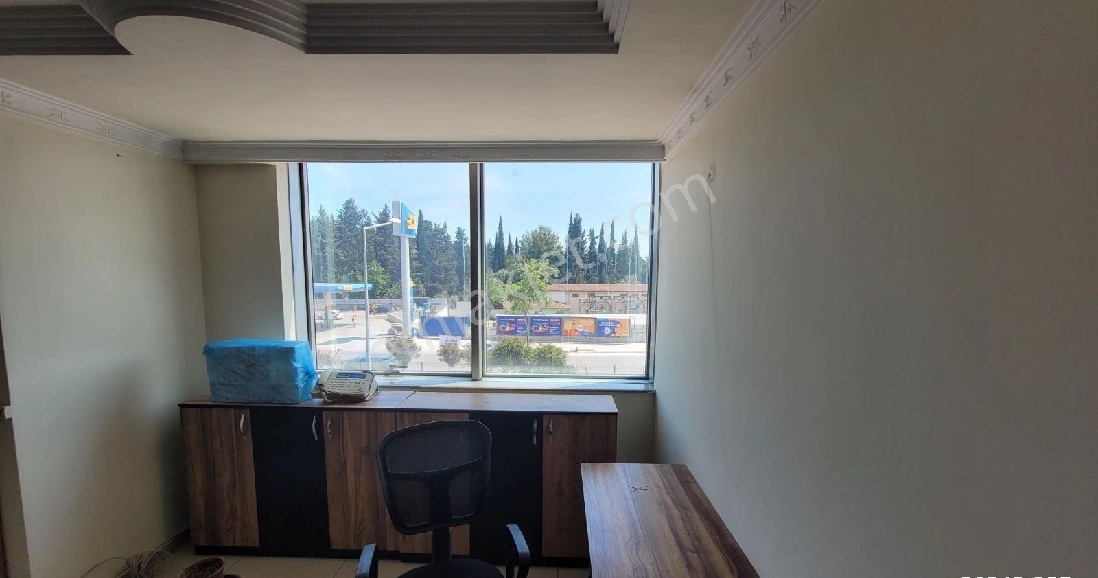 Cadde Üzeri Plazada Kiralık 2+1 Ofis - Görsel 9
