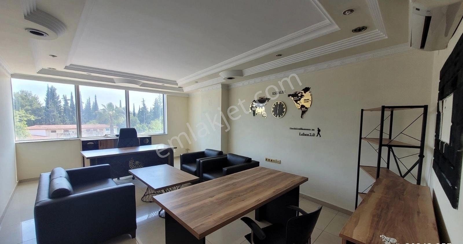Cadde Üzeri Plazada Kiralık 2+1 Ofis - Görsel 15