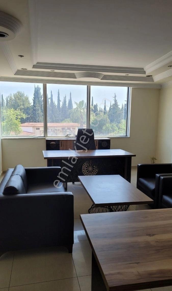 Cadde Üzeri Plazada Kiralık 2+1 Ofis - Görsel 13
