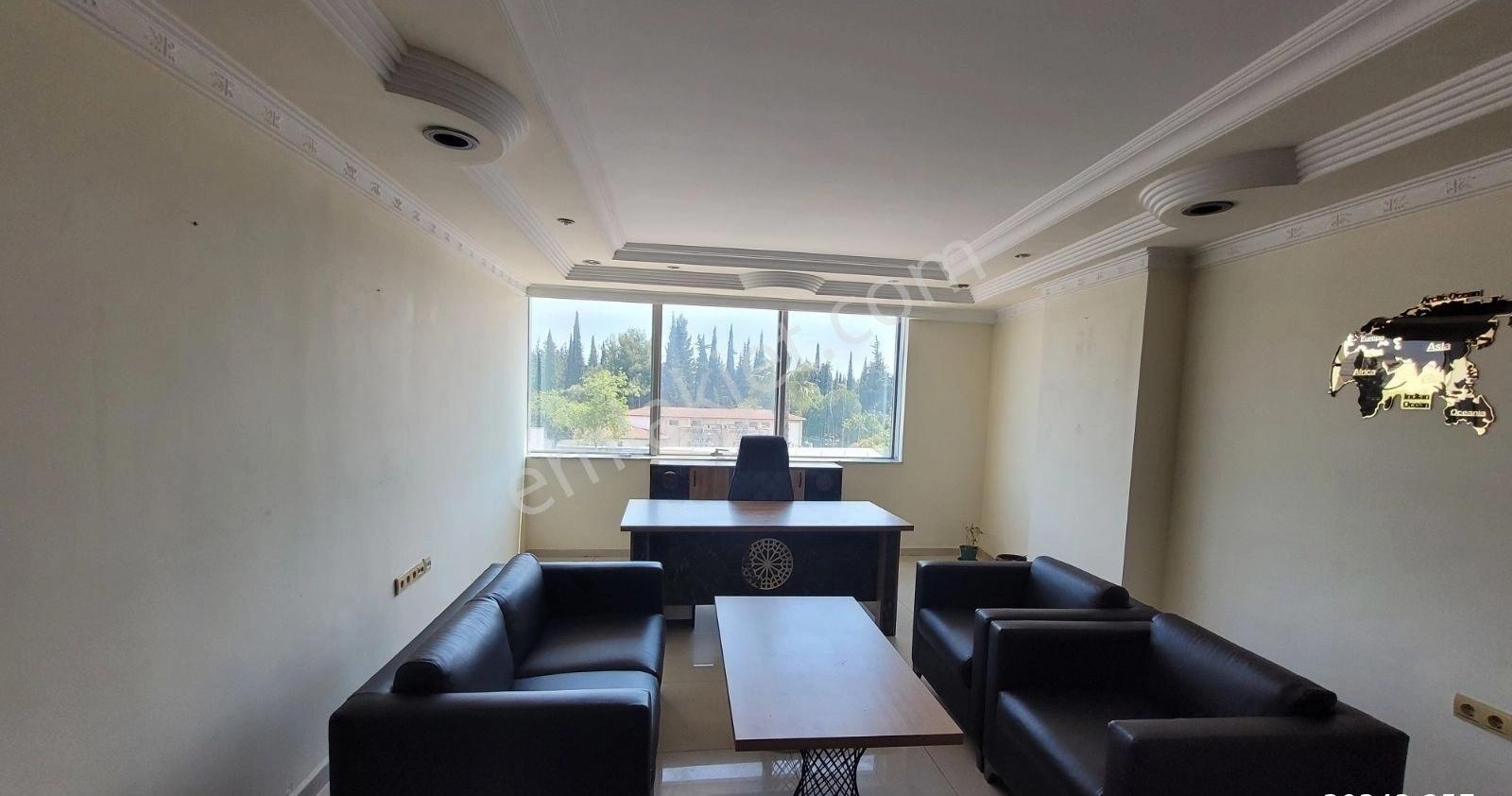 Cadde Üzeri Plazada Kiralık 2+1 Ofis - Görsel 11