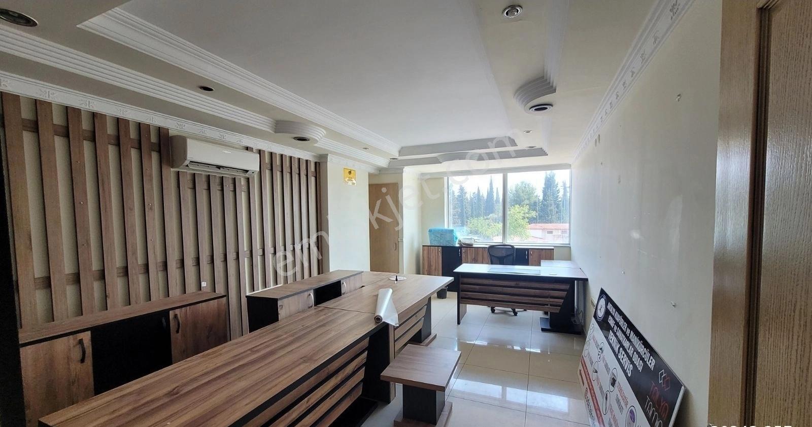 Cadde Üzeri Plazada Kiralık 2+1 Ofis - Görsel 10