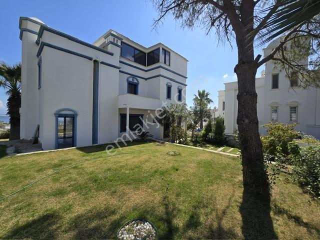 Bodrum Konacık'ta Kiralık Denız Manzaralı, 5+2 Genış Bahçelı Vıl - Görsel 18