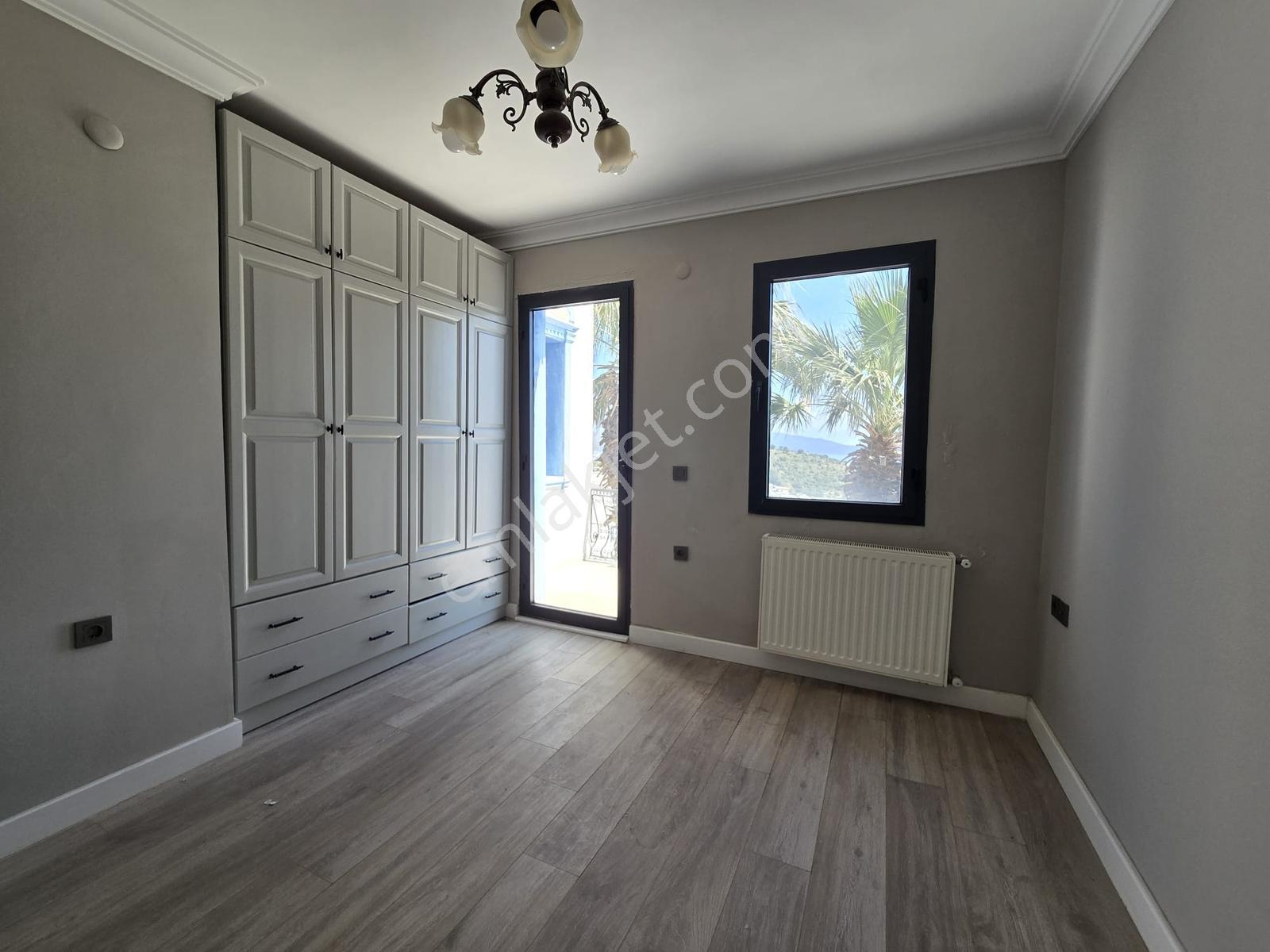 Bodrum Konacık'ta Kiralık Denız Manzaralı, 5+2 Genış Bahçelı Vıl - Görsel 26