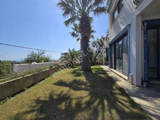 Bodrum Konacık'ta Kiralık Denız Manzaralı, 5+2 Genış Bahçelı Vıl - Görsel 2