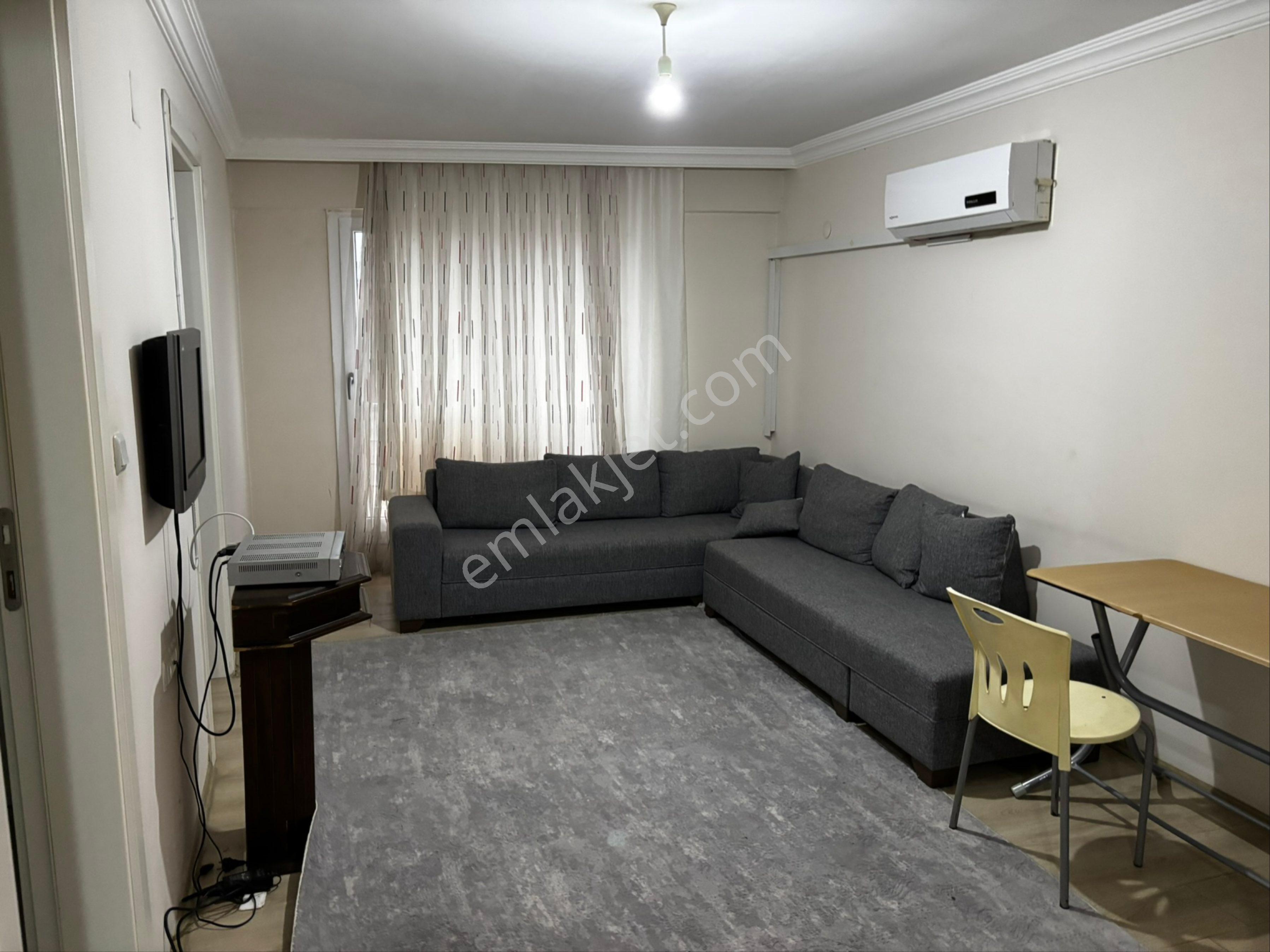 Dumlupınar Mahallesinde Kiralık 1+1 Eşyalı Daire - Görsel 3