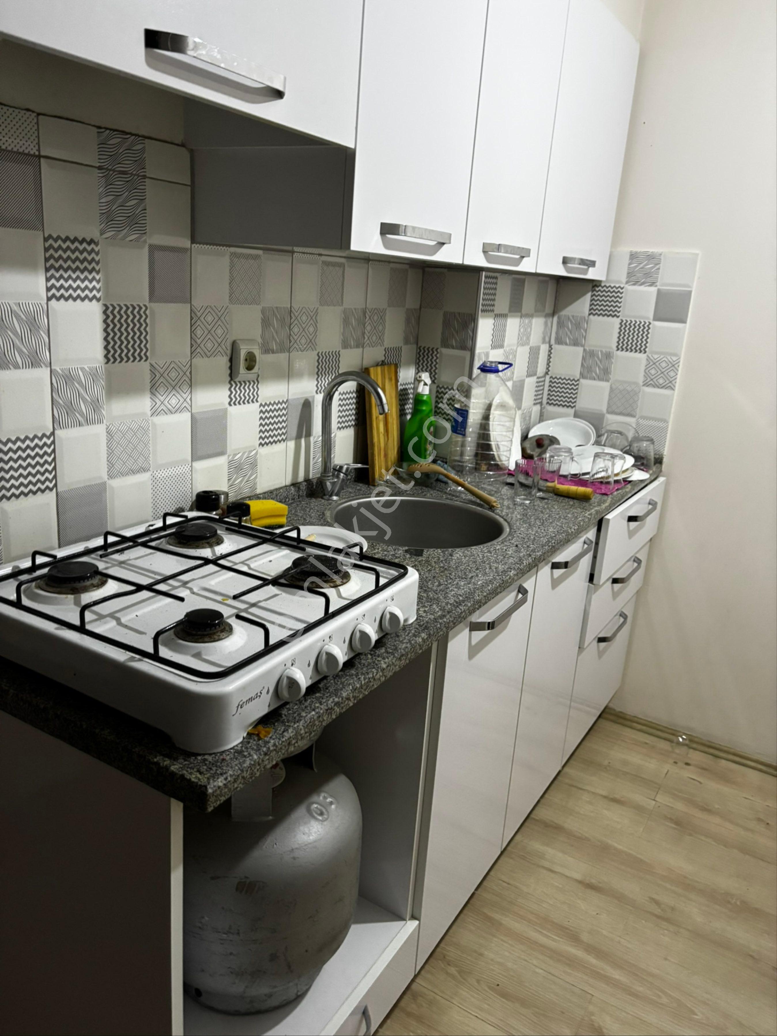 Dumlupınar Mahallesinde Kiralık 1+1 Eşyalı Daire - Görsel 10