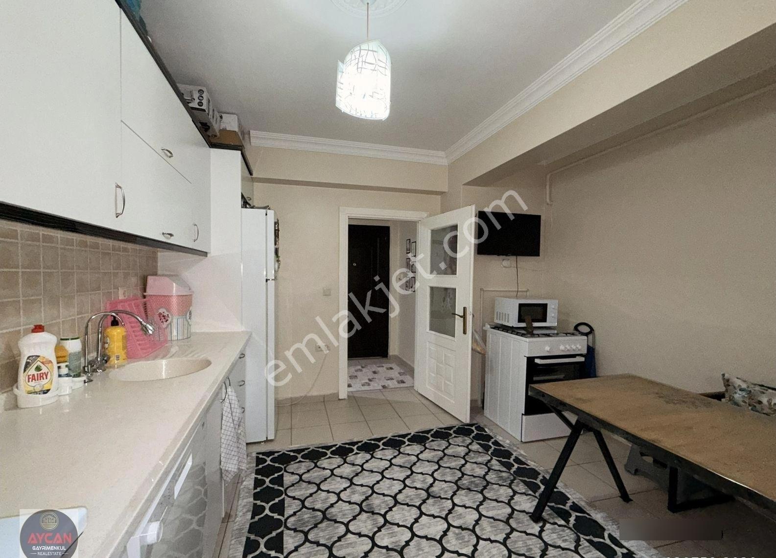 Aycan Gayrimenkulden Paşabayır Mahallesinde 2+1 Daire