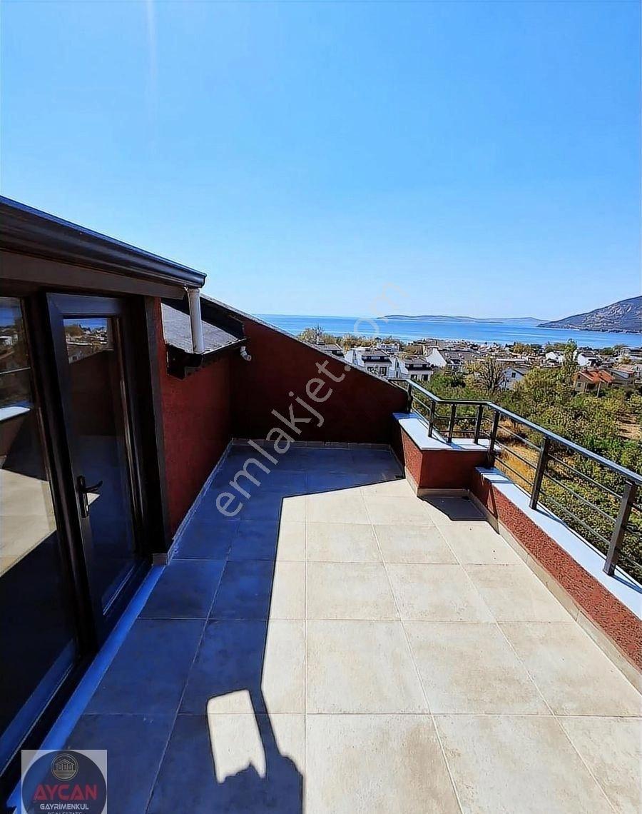 Aycan Gayrimenkulden Erdek Ocaklarda Sıfır Müstakil Villa - Görsel 31