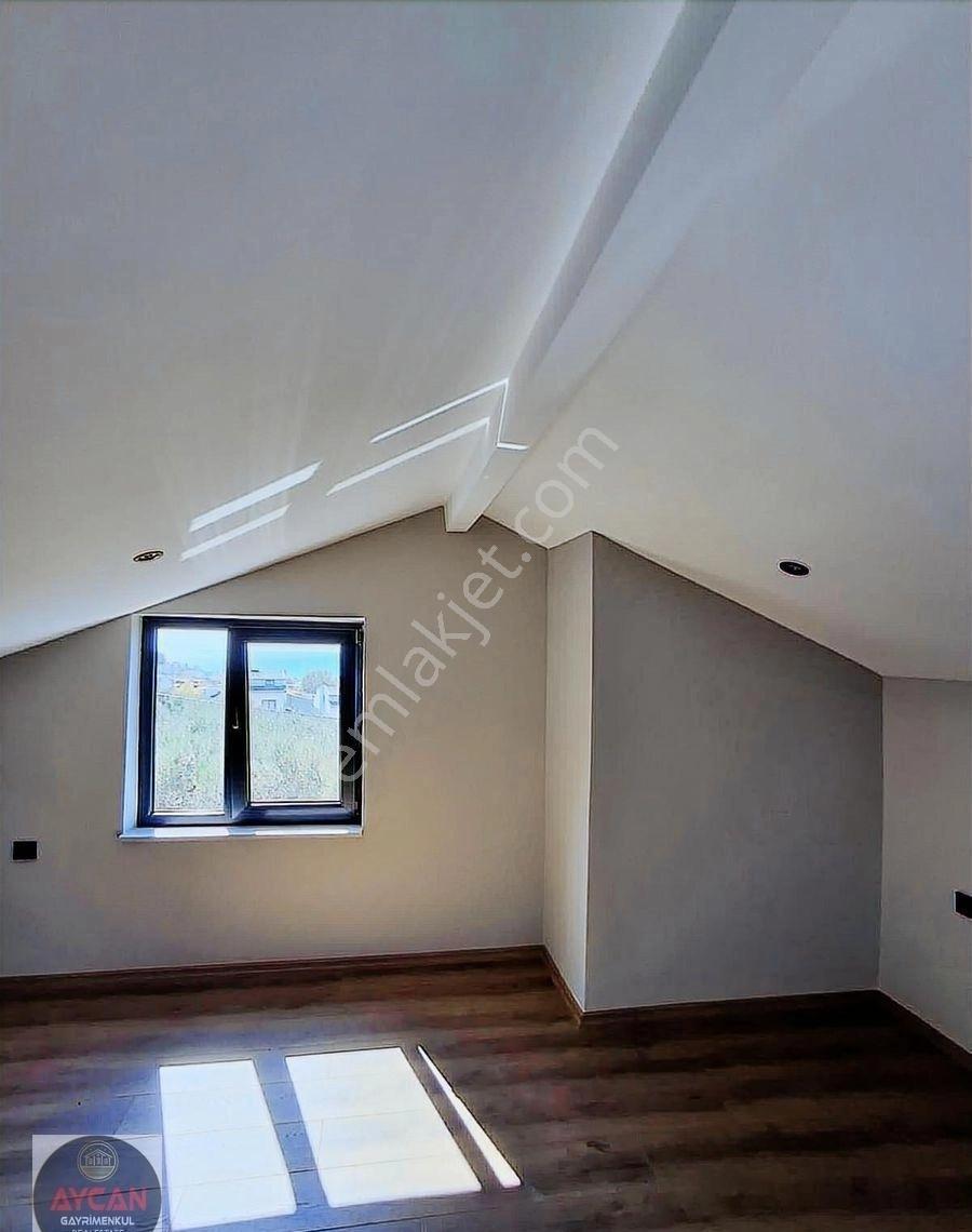 Aycan Gayrimenkulden Erdek Ocaklarda Sıfır Müstakil Villa - Görsel 9