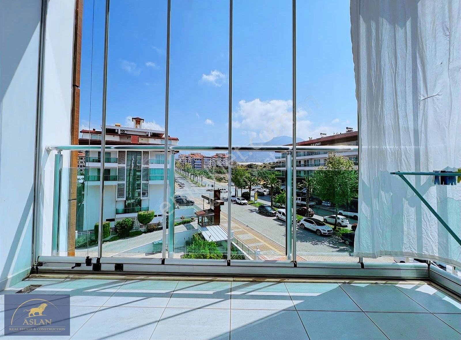 Alanya Kestelde Denize Sıfır Eşyalı 2+1 Daire - Görsel 14