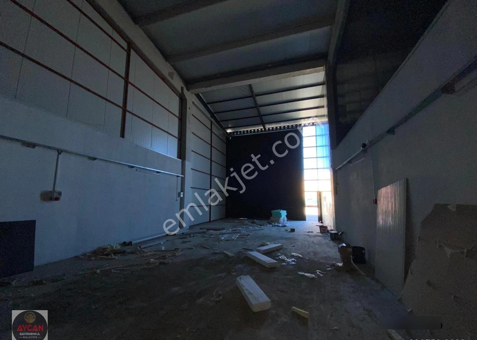 Aycan Gayrimenkulden Bandırma Sanayide Kiralık Dükkan - Görsel 9