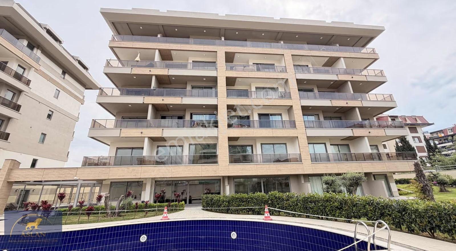 Kestel Oxo Pia Royal Satılık 2+1 Daire - Görsel 21