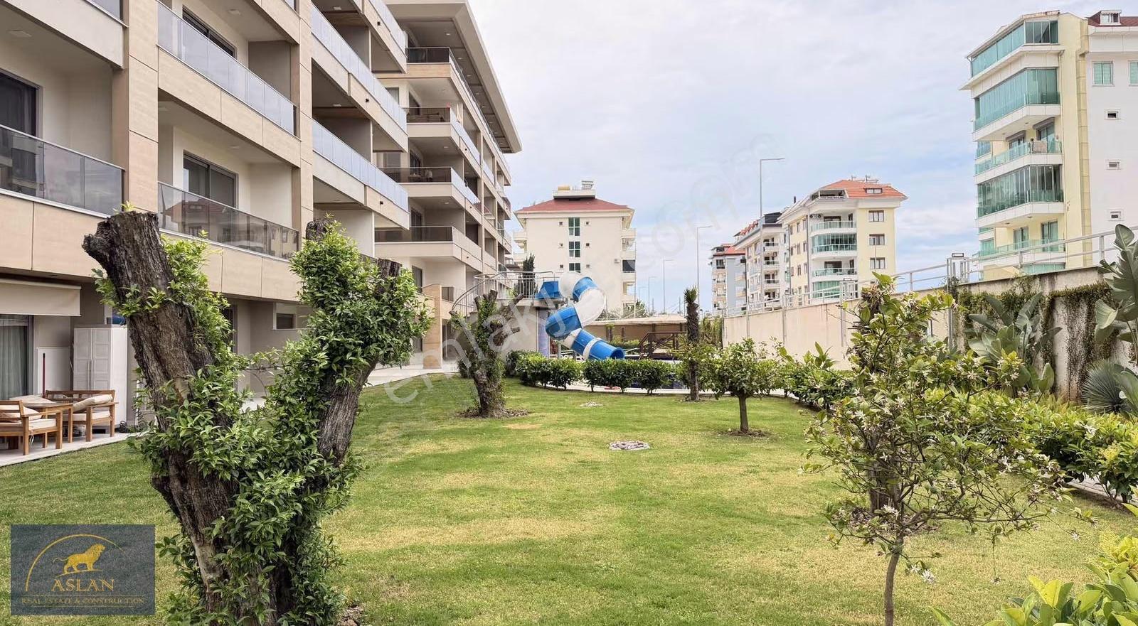 Kestel Oxo Pia Royal Satılık 2+1 Daire