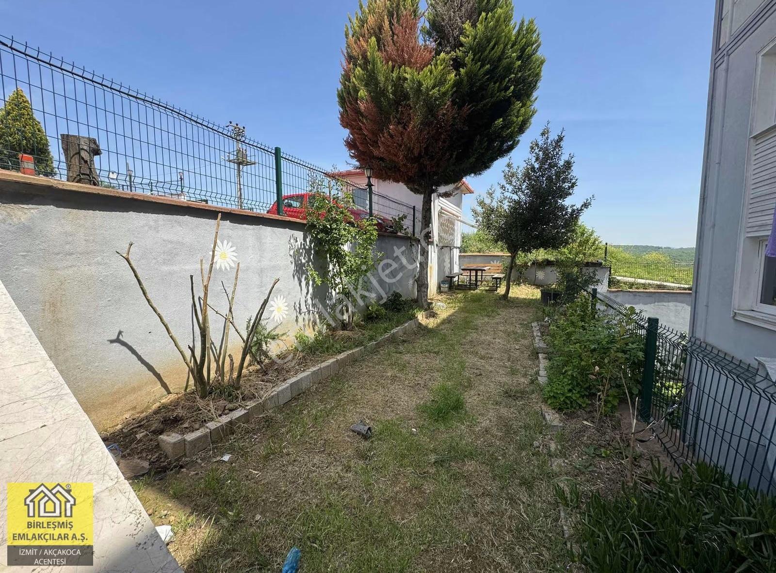 Çayırköy Doğa Park Evlerinde Eşyalı Geniş Doğa Man.1+1kiralık - Görsel 7
