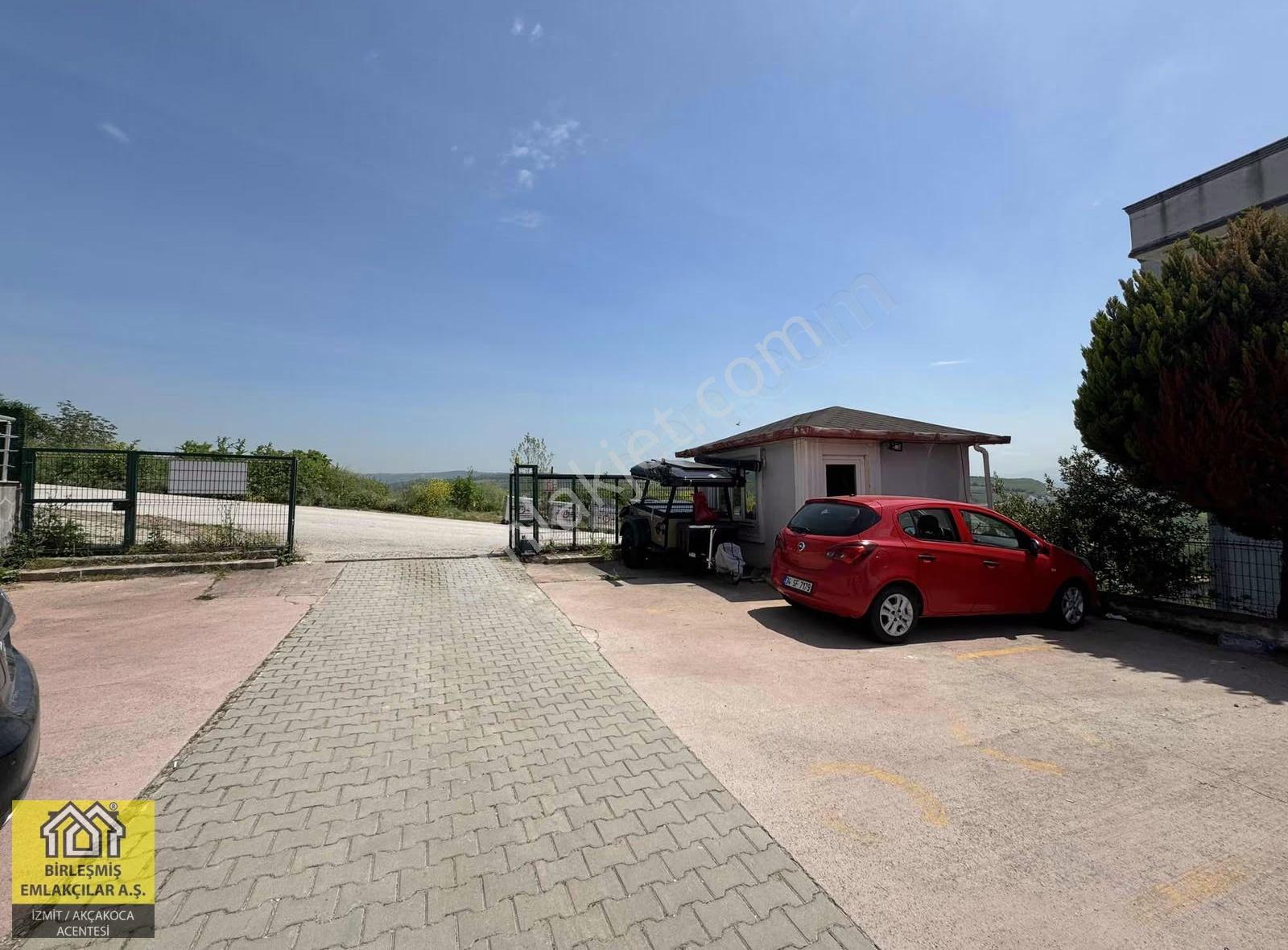 Çayırköy Doğa Park Evlerinde Eşyalı Geniş Doğa Man.1+1kiralık - Görsel 4