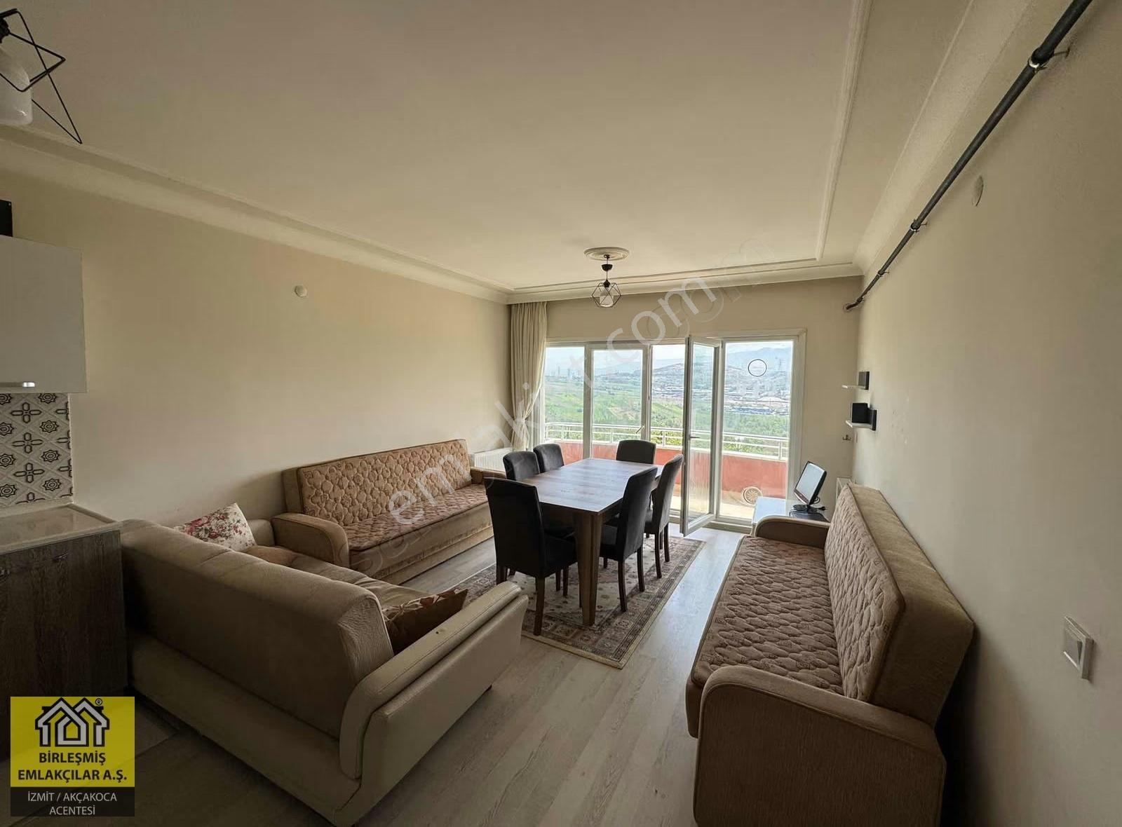 Çayırköy Doğa Park Evlerinde Eşyalı Geniş Doğa Man.1+1kiralık - Görsel 11