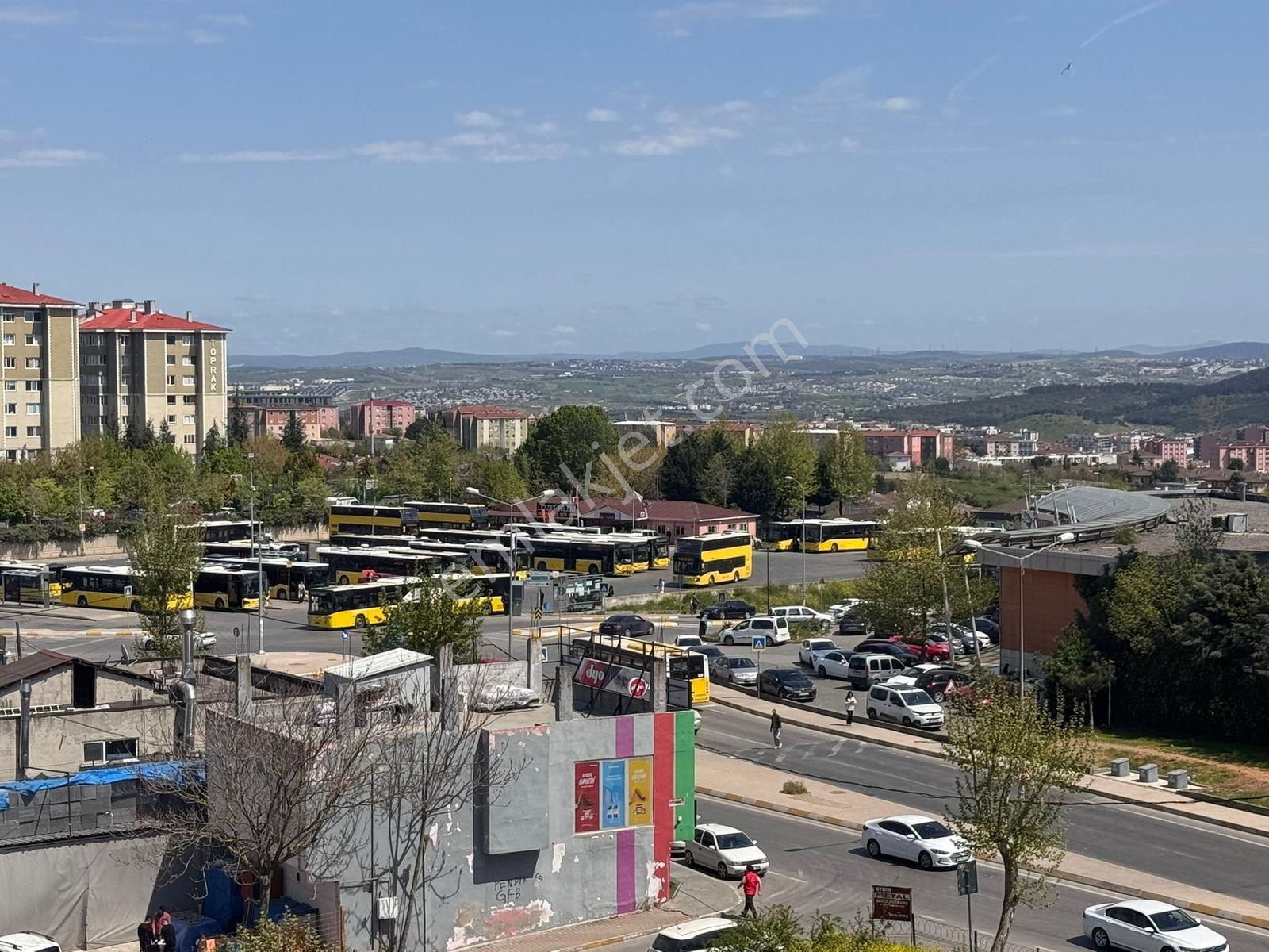 Krediye Uygun Eşref Bitlis Bulvarı Üstünde Önü Açık 4+1 Daire - Görsel 23