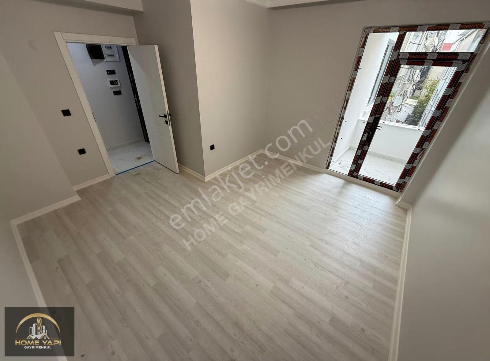 Home'dan Ordu Caddesi Üzerinde Satılık 2+1 Sıfır Köşebaşı Daire. - Görsel 30
