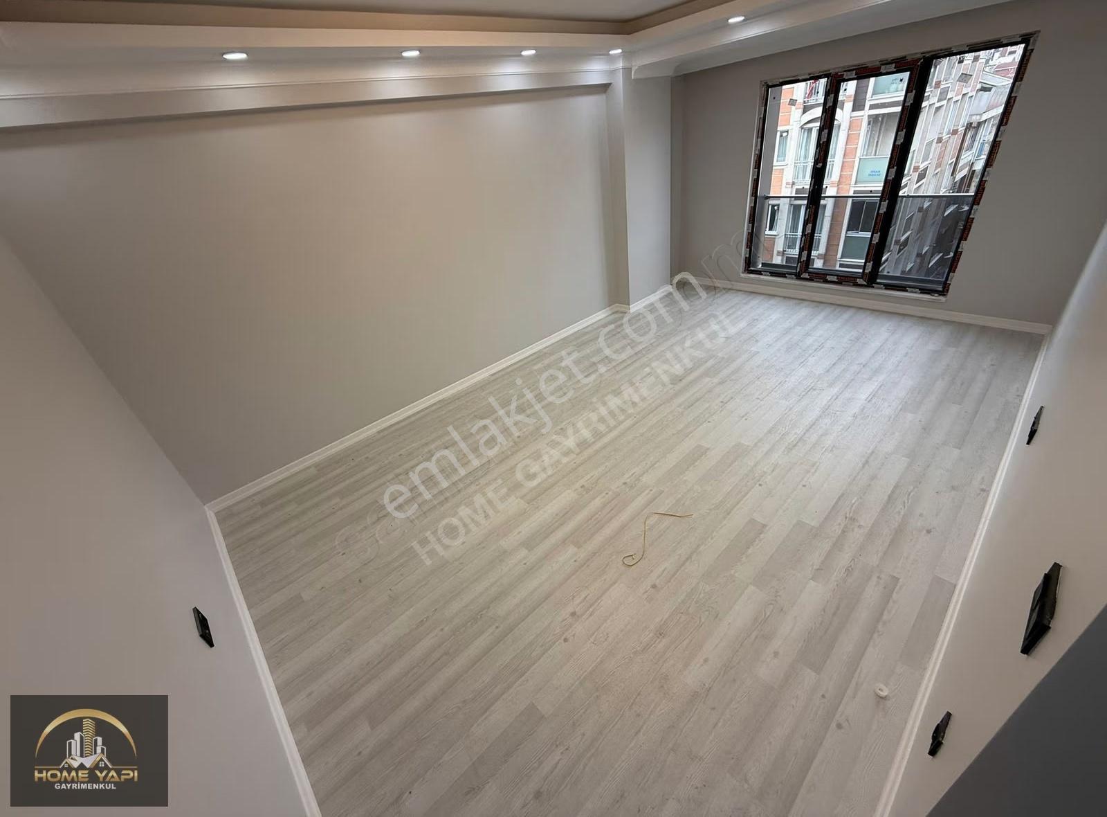 Home'dan Ordu Caddesi Üzerinde Satılık 2+1 Sıfır Köşebaşı Daire. - Görsel 17