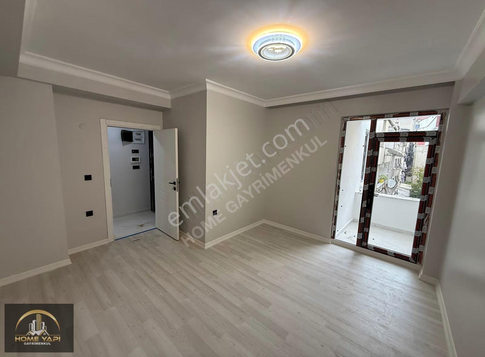 Home'dan Ordu Caddesi Üzerinde Satılık 2+1 Sıfır Köşebaşı Daire. - Görsel 22