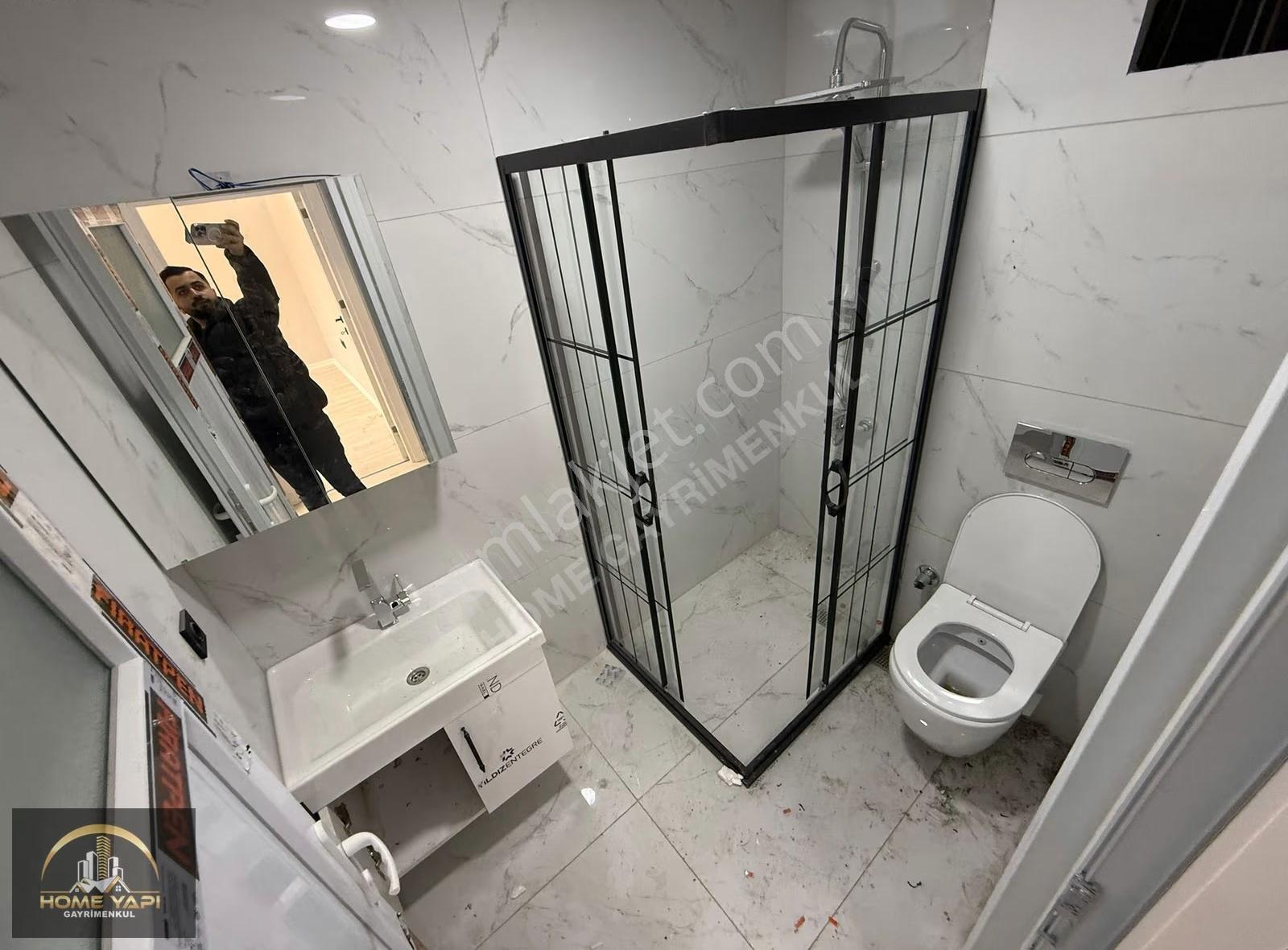 Home'dan Ordu Caddesi Üzerinde Satılık 2+1 Sıfır Köşebaşı Daire. - Görsel 25