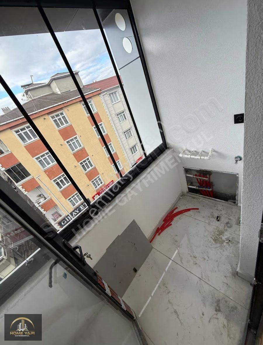 Home'dan Ordu Caddesi Üzerinde Satılık 2+1 Sıfır Köşebaşı Daire. - Görsel 15
